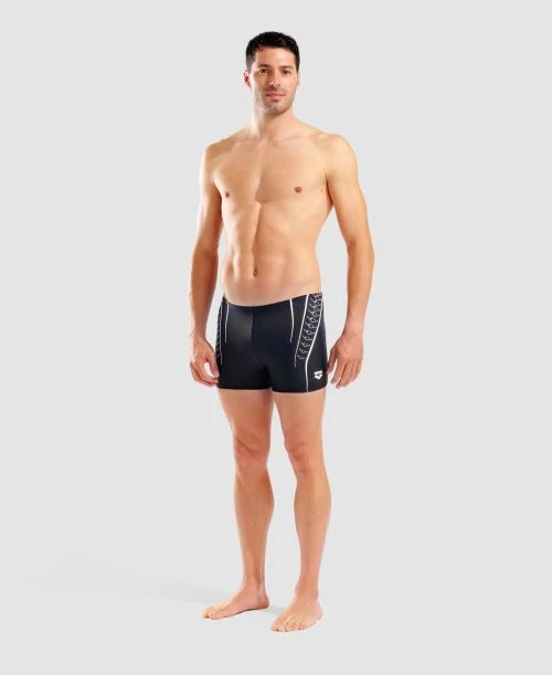 Swim Short Arena Double Graphic