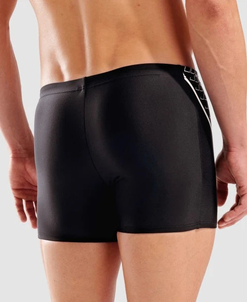 Swim Short Arena Double Graphic