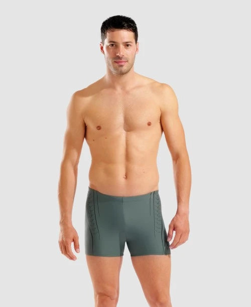 Swim Short Arena Double Graphic