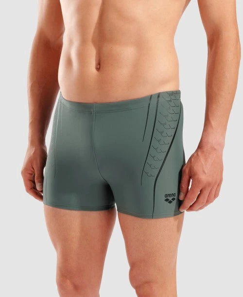 Swim Short Arena Double Graphic