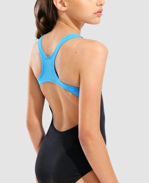 Swimsuit Arena Graphic Swim Pro Back