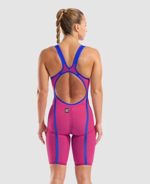 Powerskin Veloce Violet Surge Open Back LE
