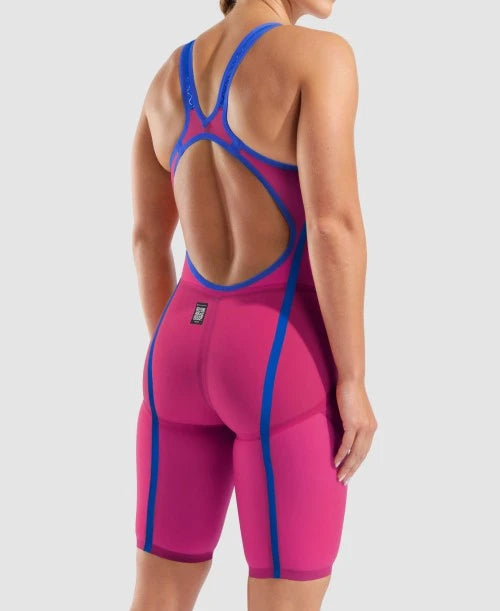 Powerskin Veloce Violet Surge Open Back LE