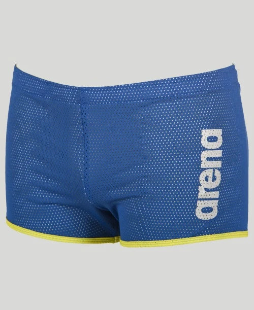 Drag Shorts Blue