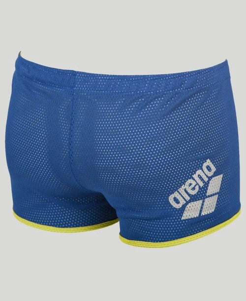 Drag Shorts Blue