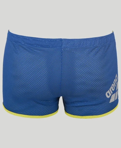 Drag Shorts Blue