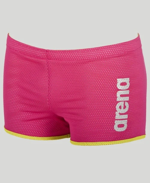 Drag Shorts Pink