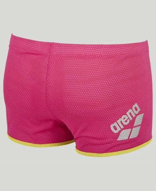 Drag Shorts Pink