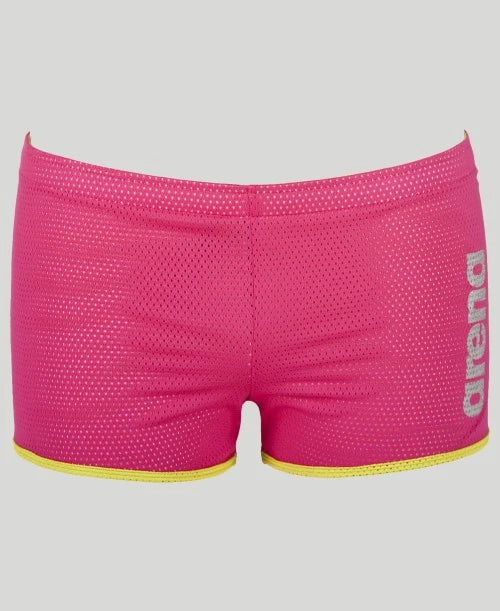 Drag Shorts Pink