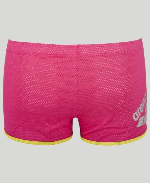 Drag Shorts Pink