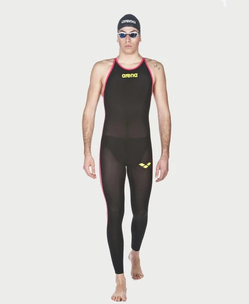 Powerskin R-Evo+ Open Water Closed back