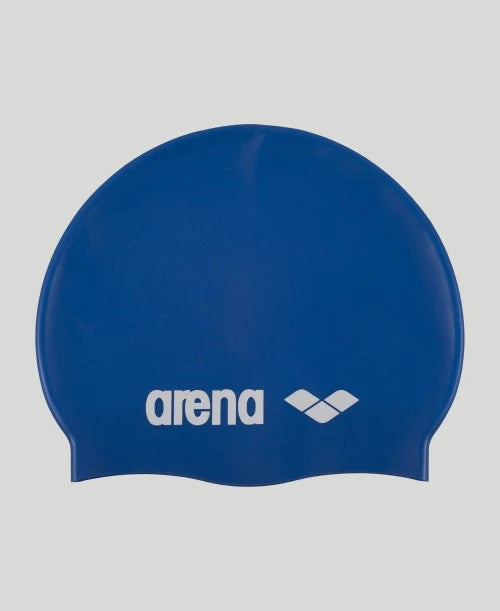 Classic Jr Silicone Swim Cap Age 6-12