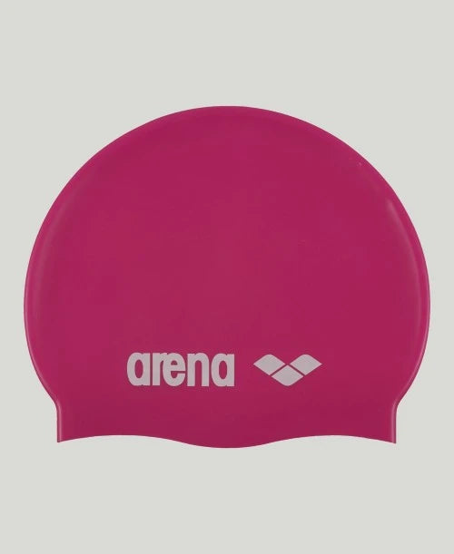 Classic Jr Silicone Swim Cap Age 6-12