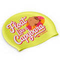 CAPYBARA FLOAT SILICONE CAP