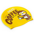 Need Coffee Silicone Cap