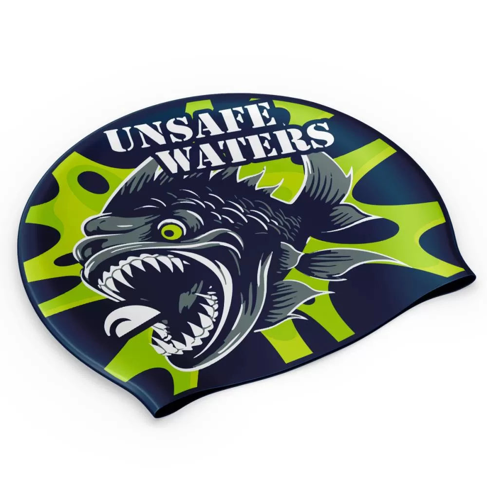 UNSAFE WATERS SILICONE CAP