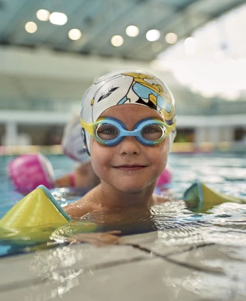 Spider Kids Swim Goggles