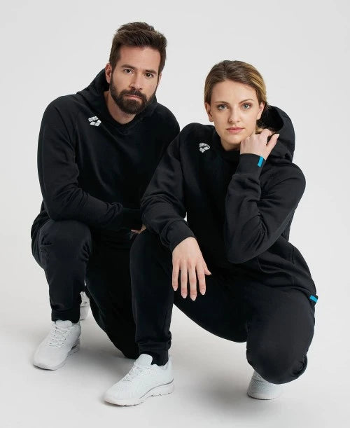 Unisex Team Hooded Sweatshirt Panel