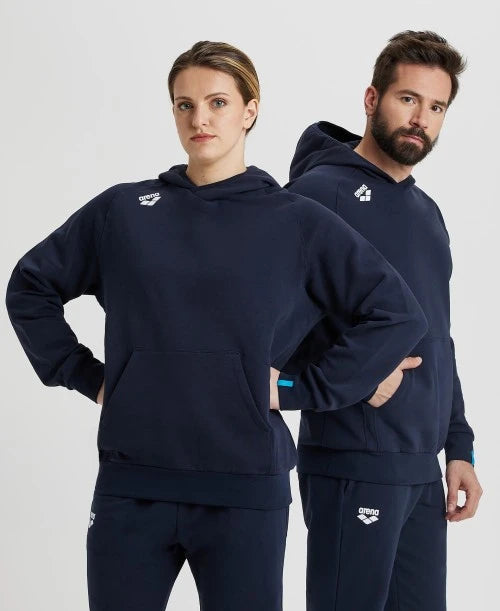 Unisex Team Hooded Sweatshirt Panel