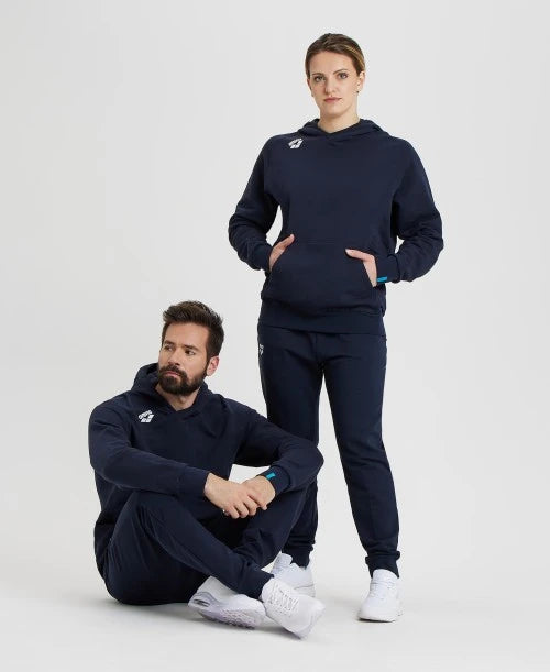 Unisex Team Hooded Sweatshirt Panel