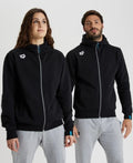 Unisex Team Hooded Jacket Panel