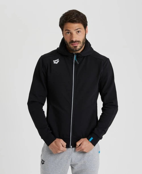 Unisex Team Hooded Jacket Panel