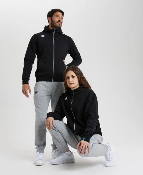 Unisex Team Hooded Jacket Panel