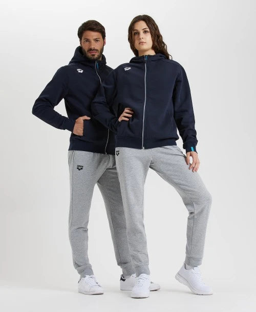 Unisex Team Hooded Jacket Panel