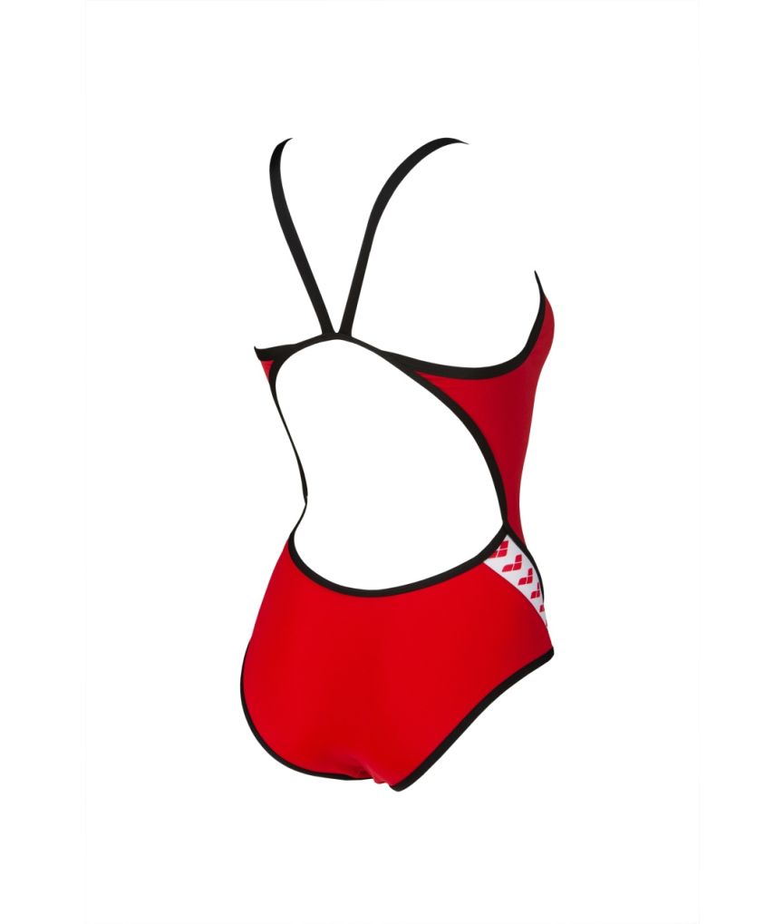 Arena Team Stripe Superfly Swimsuit