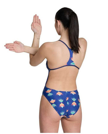 Arena Desert Vibes Swimsuit Booster Back