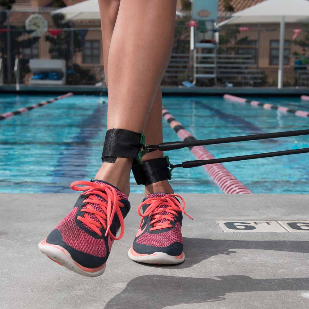 STRECHCORDZ S102 WITH LEG STRAPS