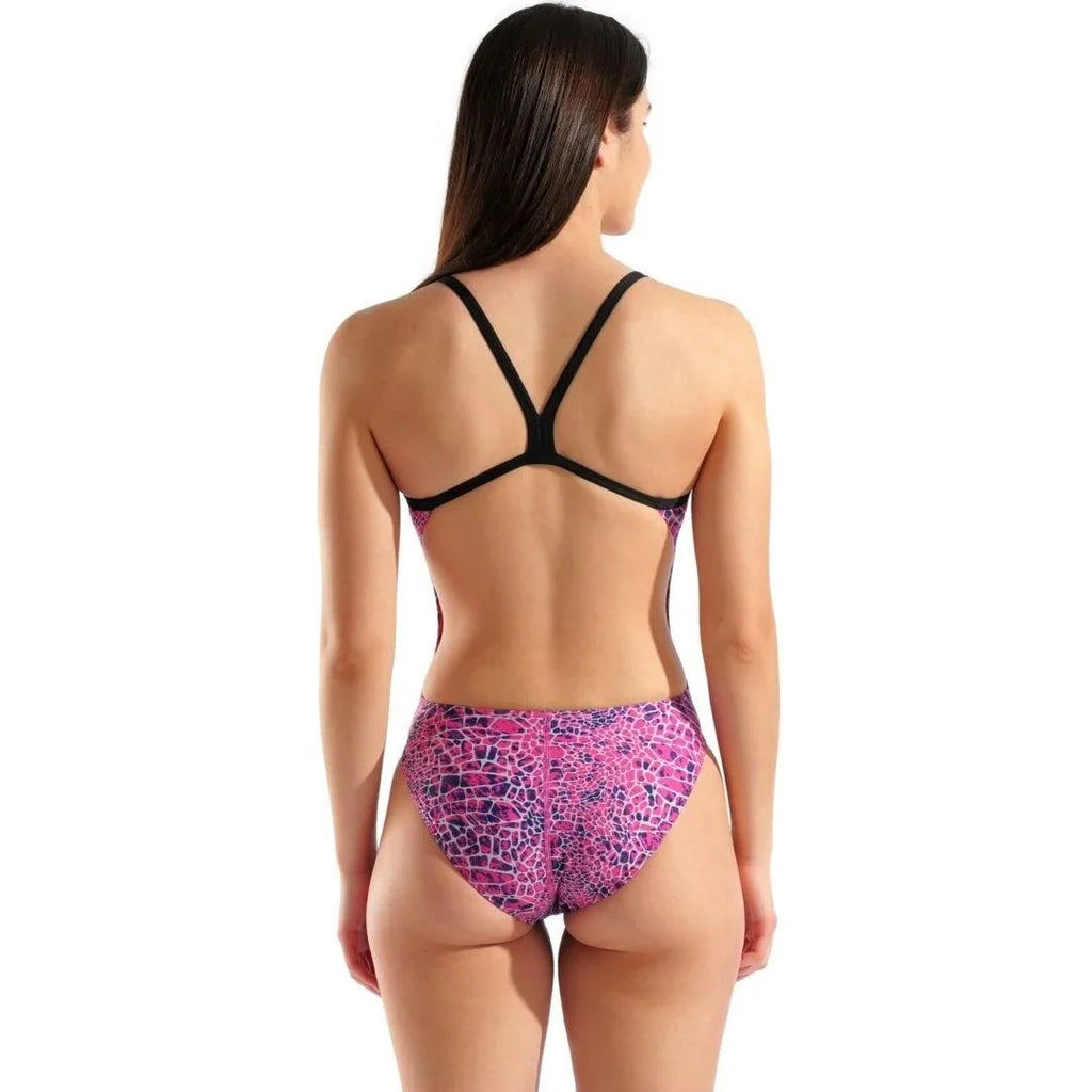 Arena Snakeskin peldkostīms