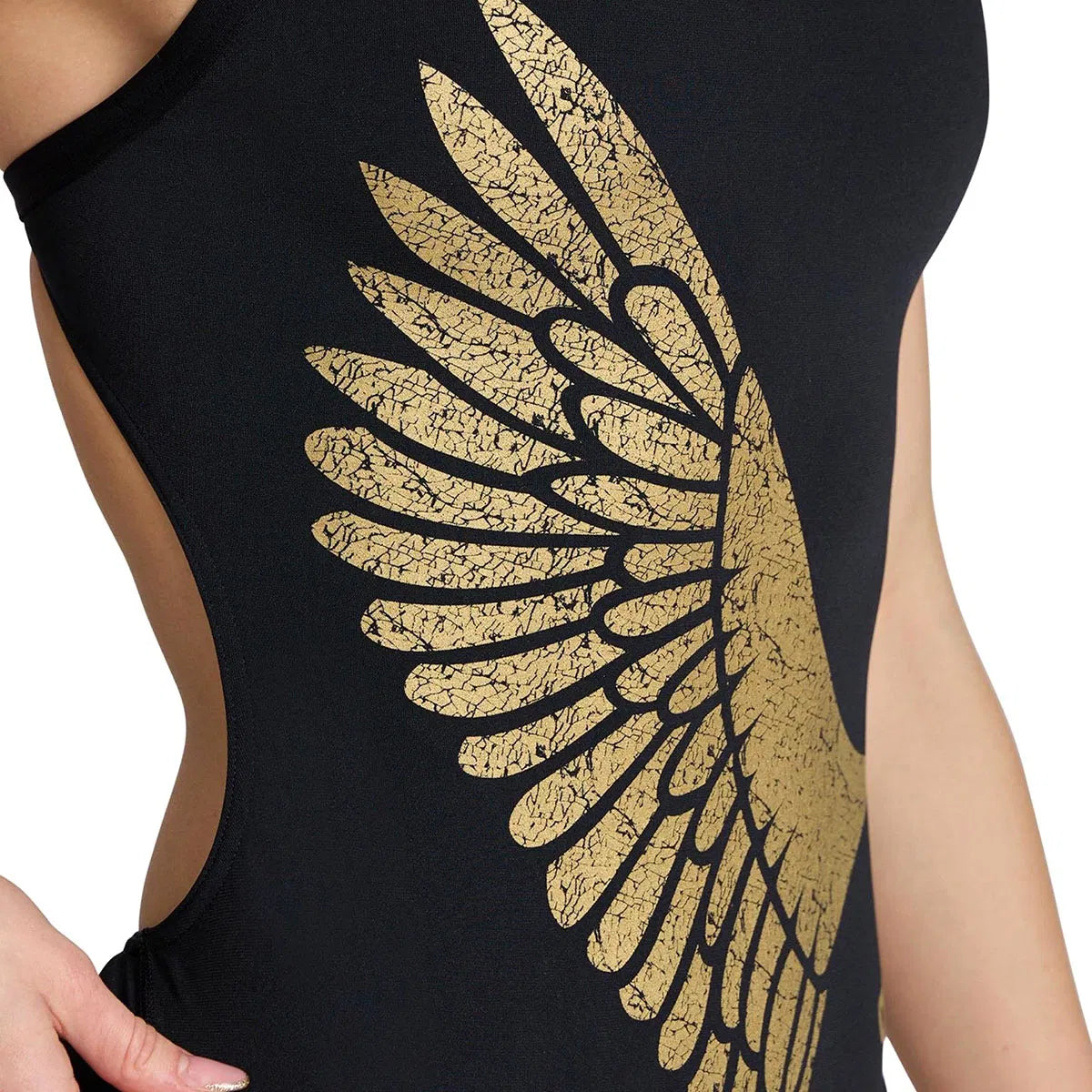 Sarah Sjöström Signature Challenge Back peldkostīms