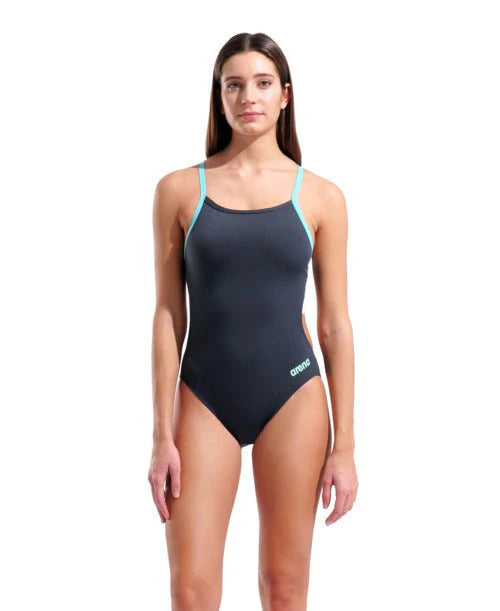 Team Swimsuit Challenge Solid