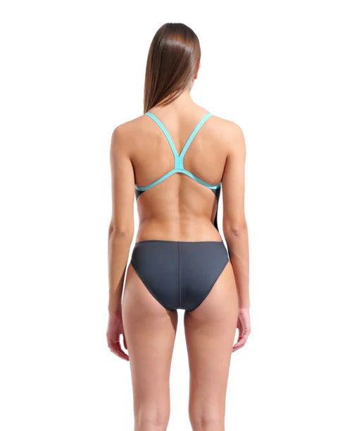 Team Swimsuit Challenge Solid