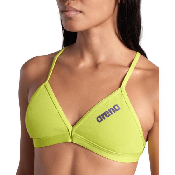Arena Team Swim Top Solid