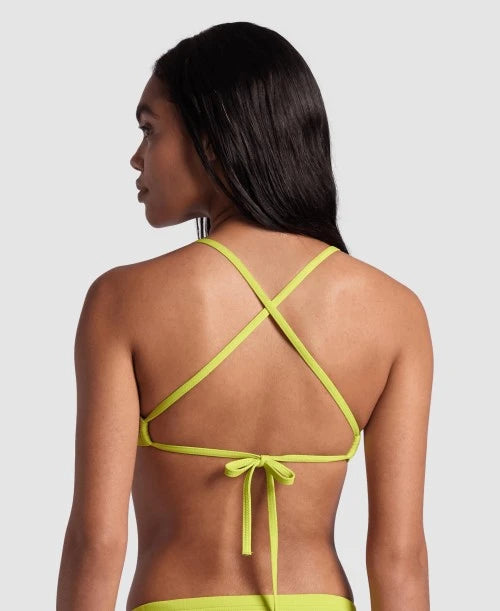 Arena Team Swim Top Solid